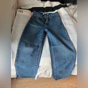 Blue jeans from Korea XS